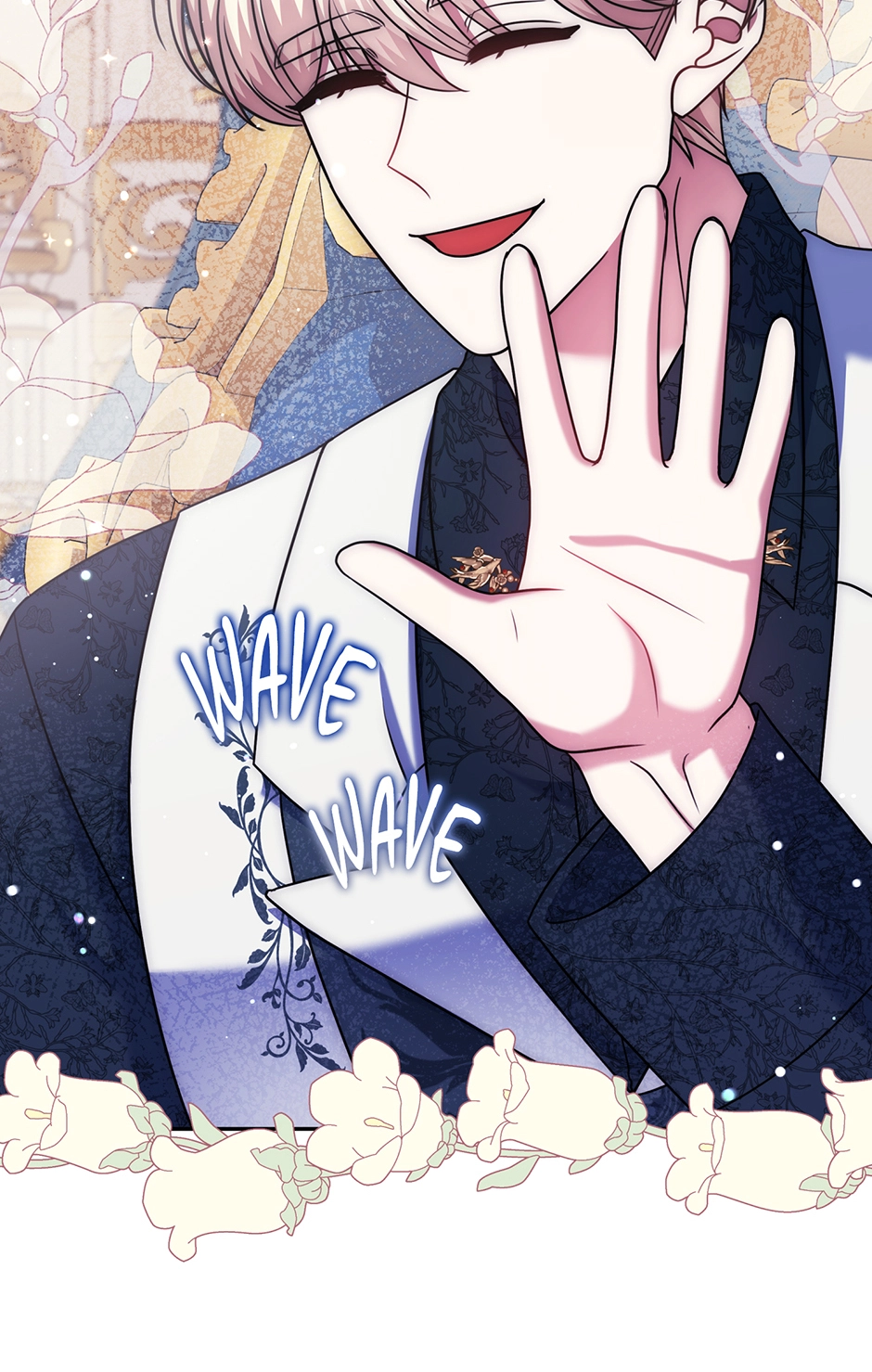 I Am the Last Villainess He Has to Kill Chapter 44 - page 45