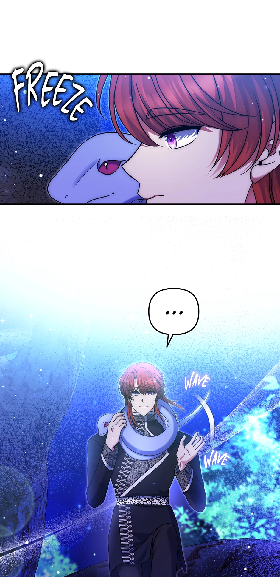 I Am the Last Villainess He Has to Kill Chapter 44 - page 46