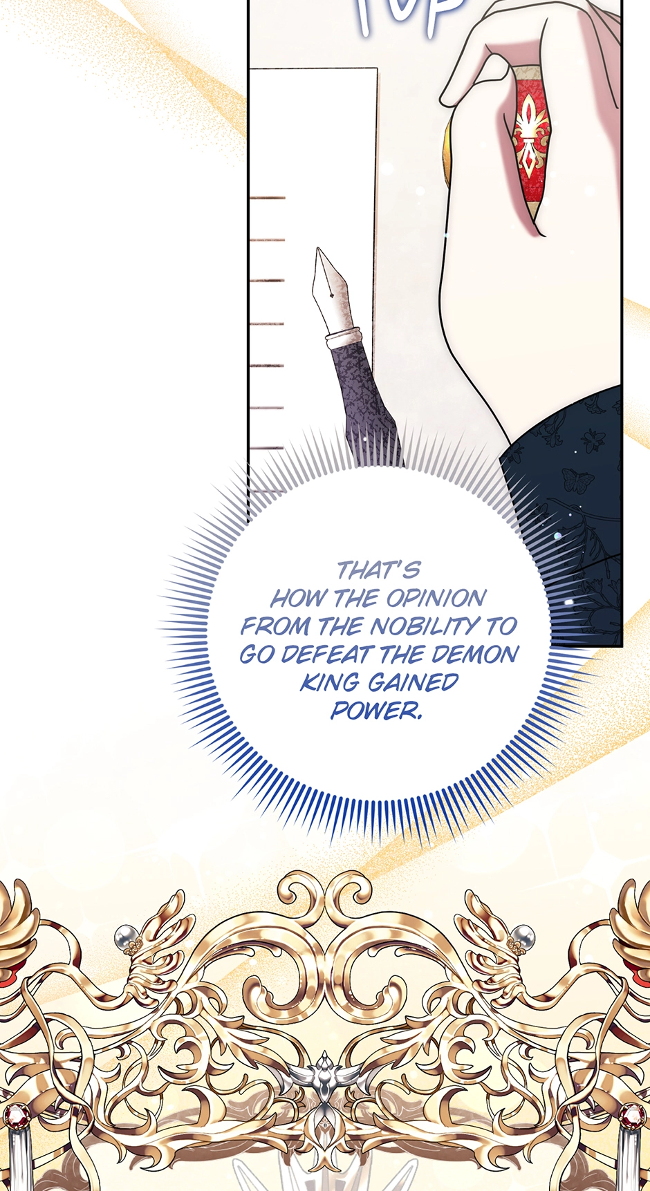 I Am the Last Villainess He Has to Kill Chapter 44 - page 51