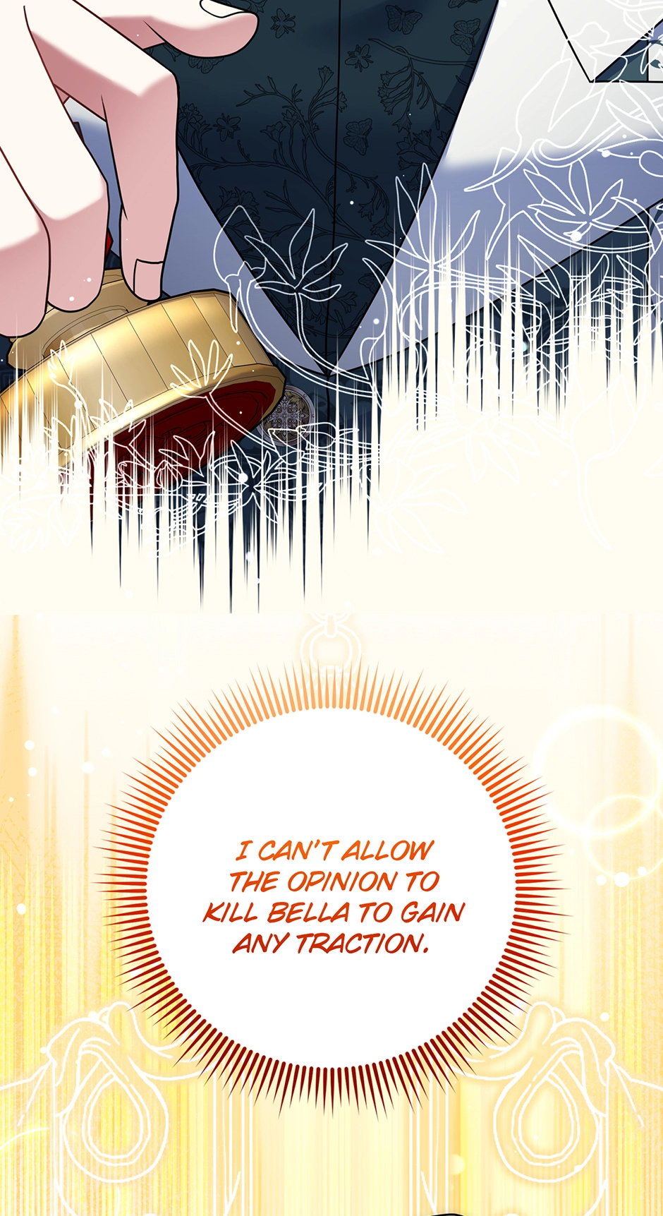 I Am the Last Villainess He Has to Kill Chapter 44 - page 53