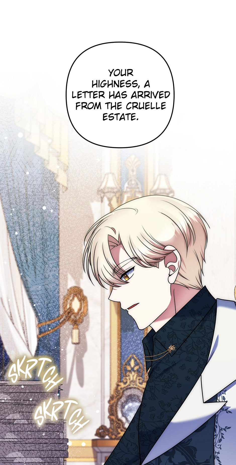 I Am the Last Villainess He Has to Kill Chapter 44 - page 56