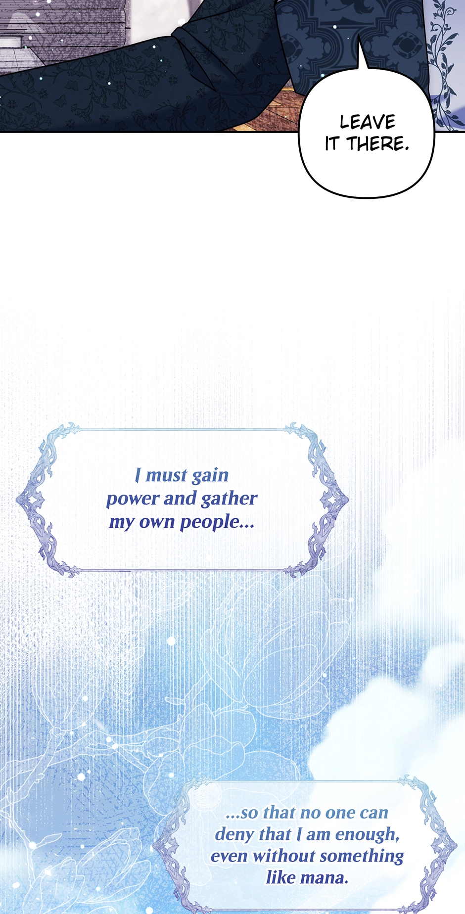 I Am the Last Villainess He Has to Kill Chapter 44 - page 57