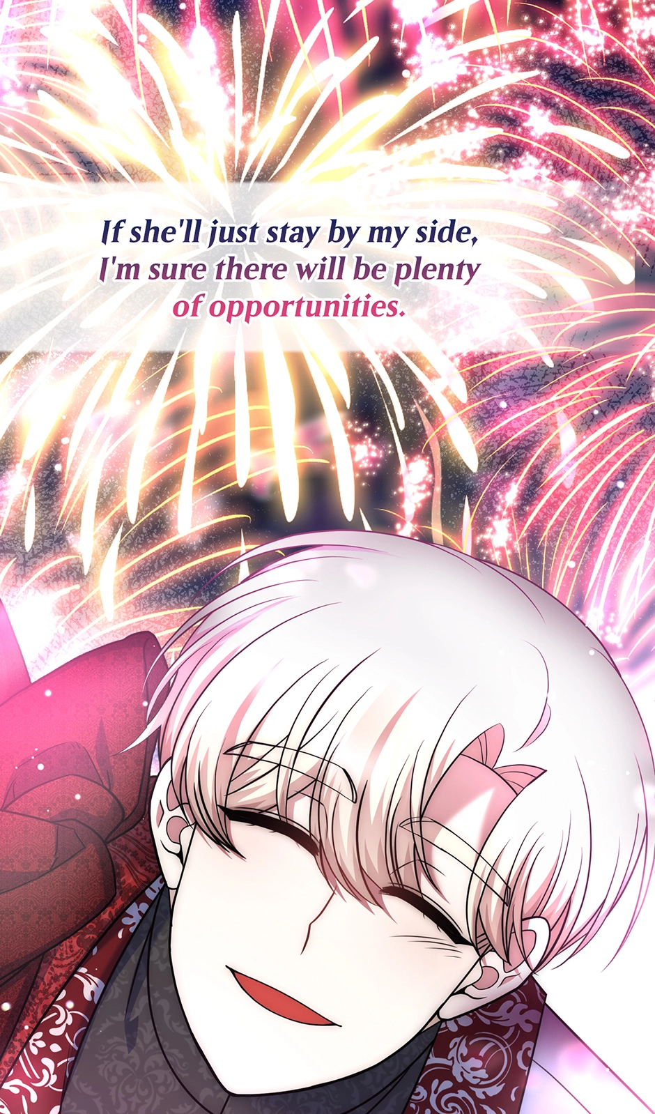 I Am the Last Villainess He Has to Kill Chapter 44 - page 69
