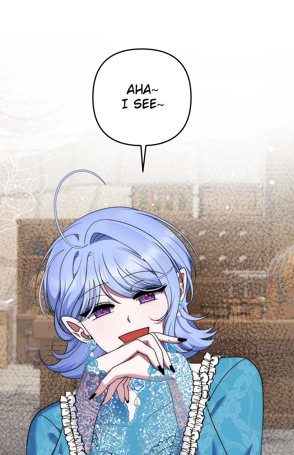 I Am the Last Villainess He Has to Kill Chapter 44 - page 7