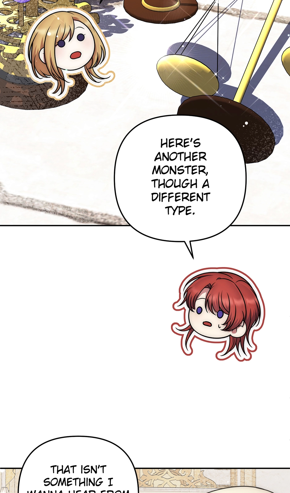 I Am the Last Villainess He Has to Kill Chapter 44 - page 72