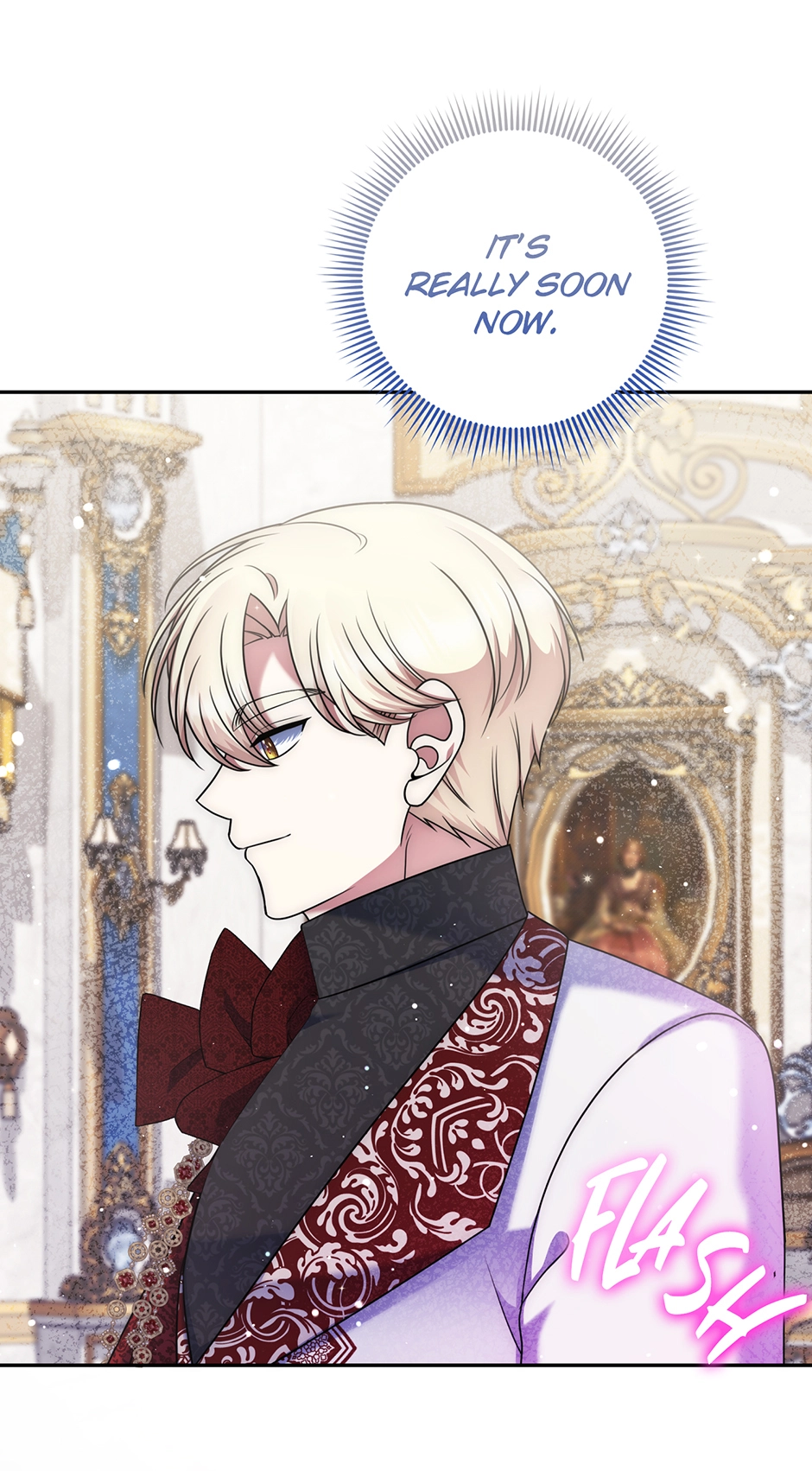 I Am the Last Villainess He Has to Kill Chapter 44 - page 74