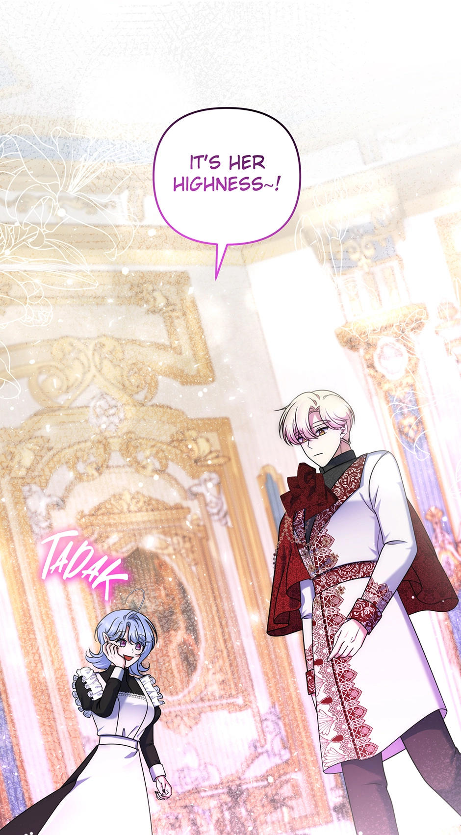 I Am the Last Villainess He Has to Kill Chapter 44 - page 75