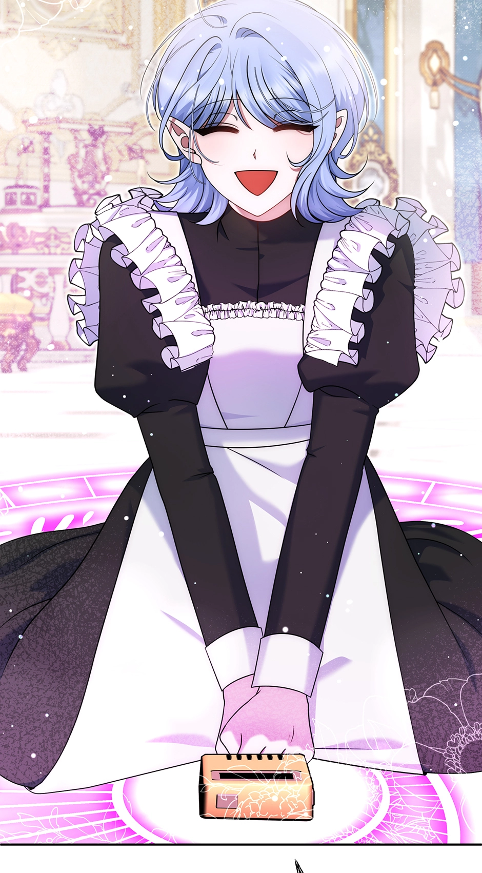 I Am the Last Villainess He Has to Kill Chapter 44 - page 77