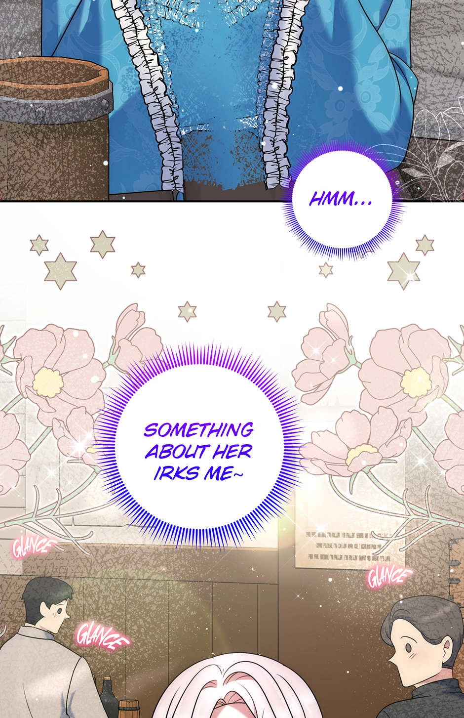 I Am the Last Villainess He Has to Kill Chapter 44 - page 8