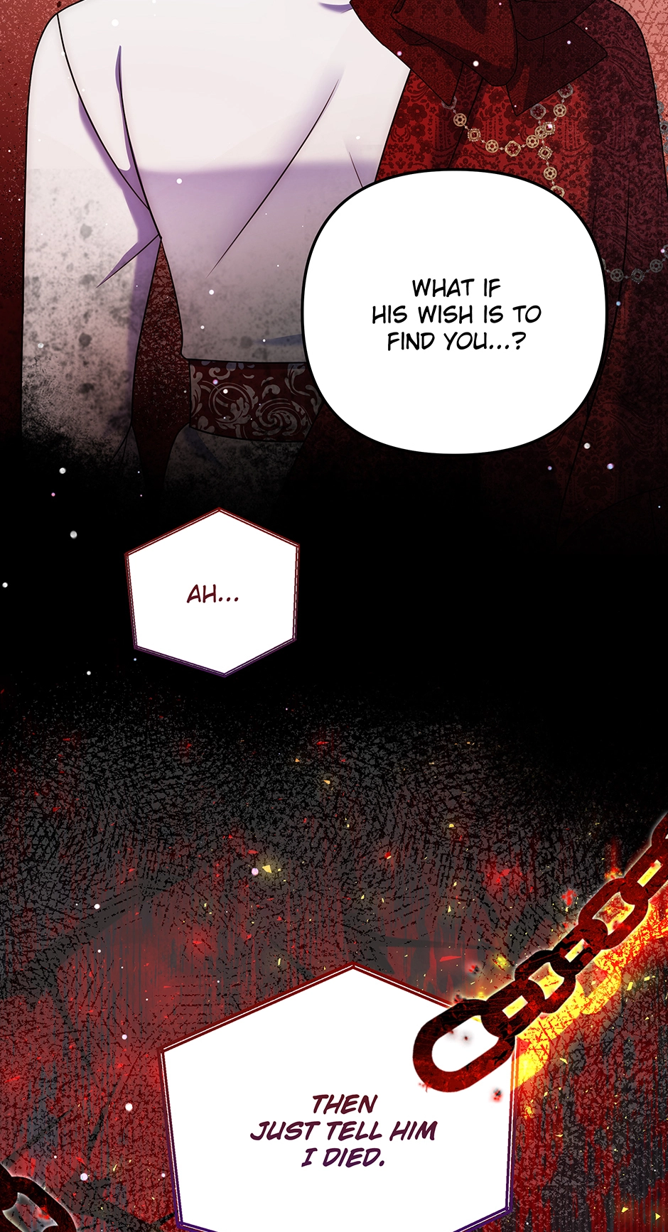 I Am the Last Villainess He Has to Kill Chapter 44 - page 87