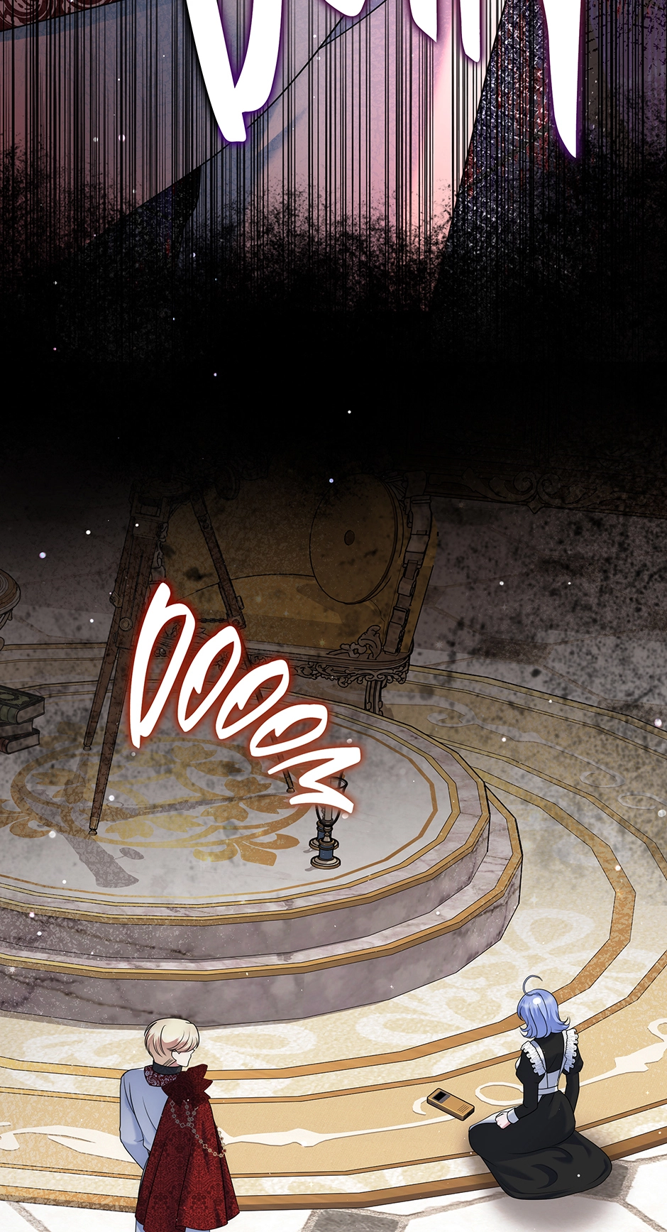 I Am the Last Villainess He Has to Kill Chapter 44 - page 89