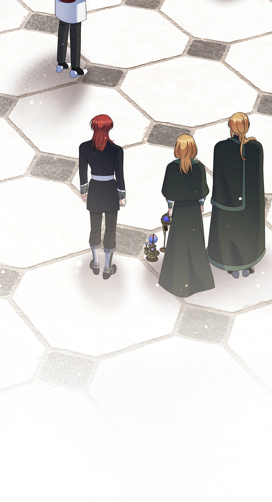 I Am the Last Villainess He Has to Kill Chapter 44 - page 90