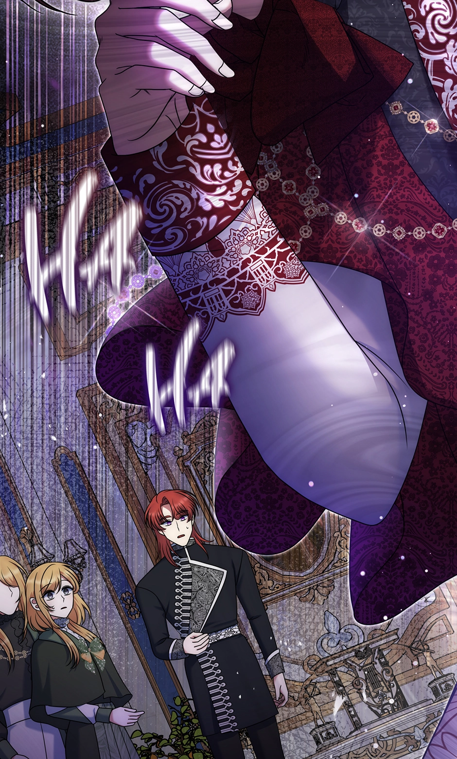 I Am the Last Villainess He Has to Kill Chapter 44 - page 94