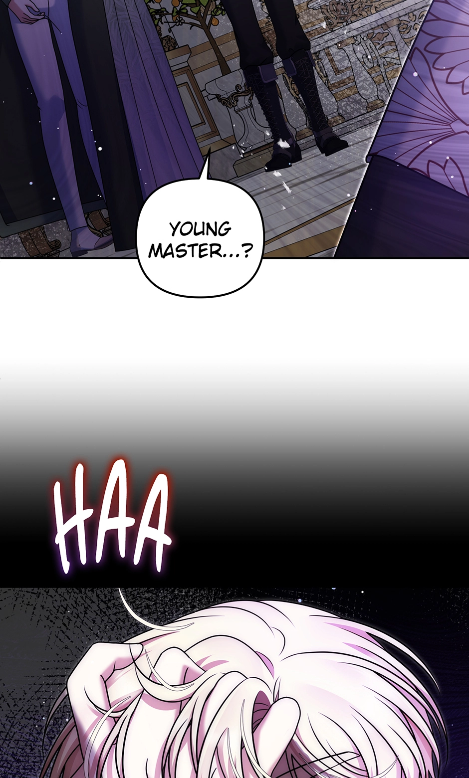 I Am the Last Villainess He Has to Kill Chapter 44 - page 95