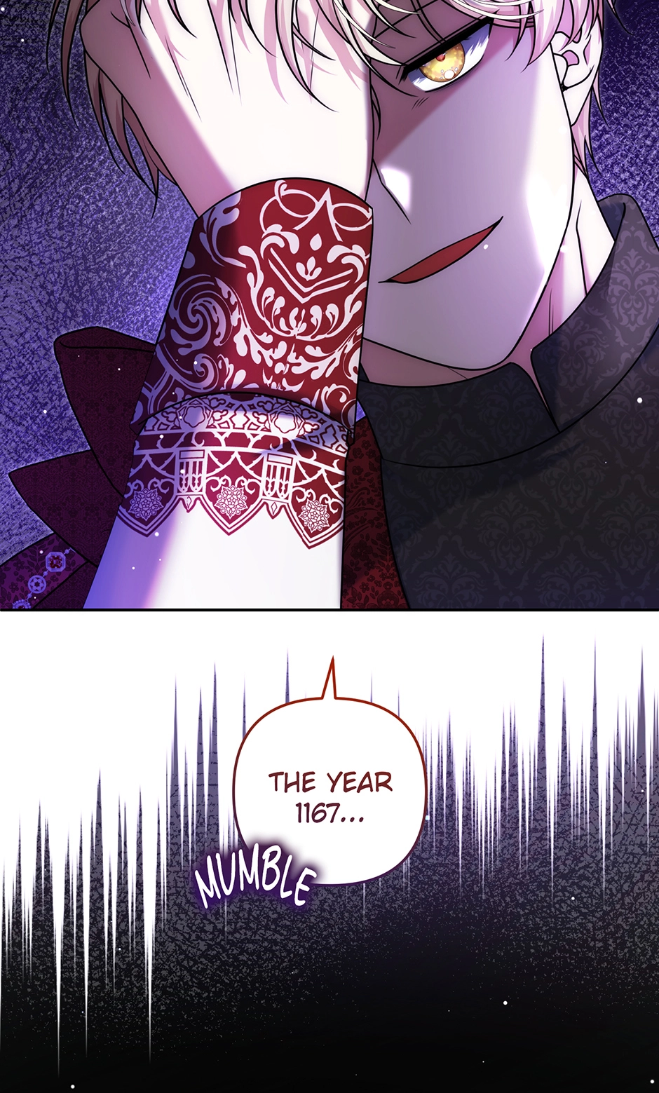 I Am the Last Villainess He Has to Kill Chapter 44 - page 96