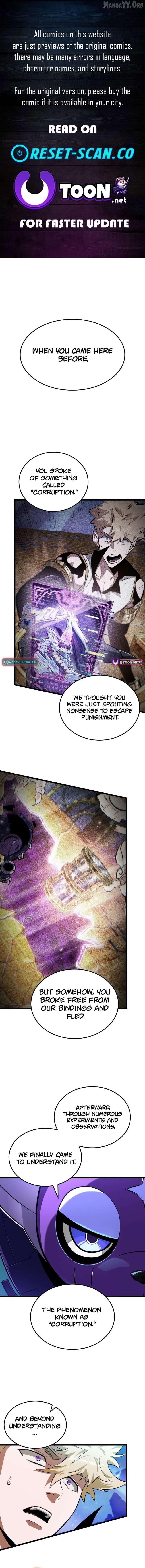 Light of Arad: Forerunner Chapter 75 - page 1