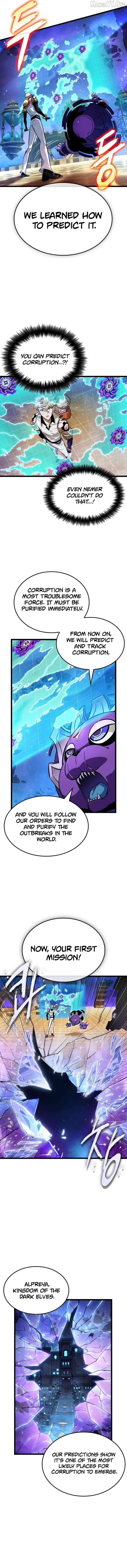 Light of Arad: Forerunner Chapter 75 - page 2