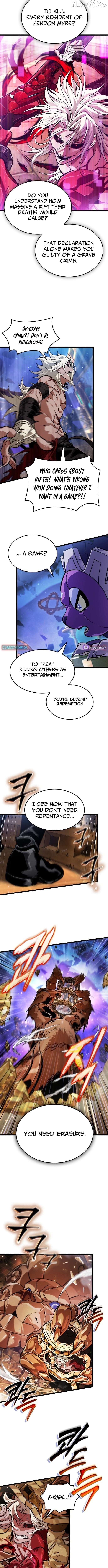 Light of Arad: Forerunner Chapter 76 - page 2
