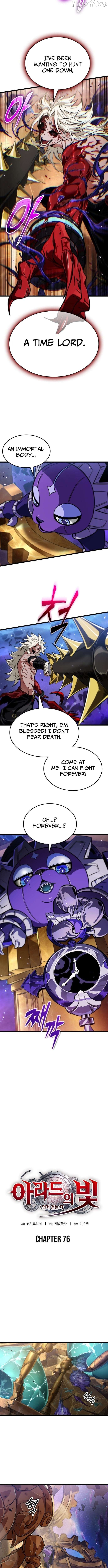 Light of Arad: Forerunner Chapter 76 - page 4