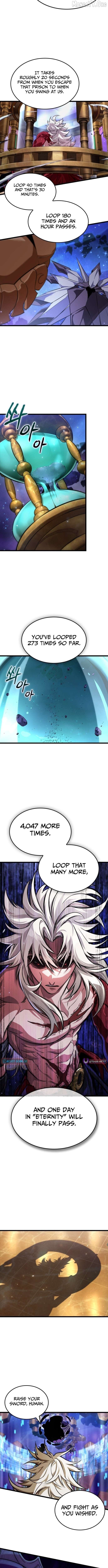 Light of Arad: Forerunner Chapter 76 - page 8