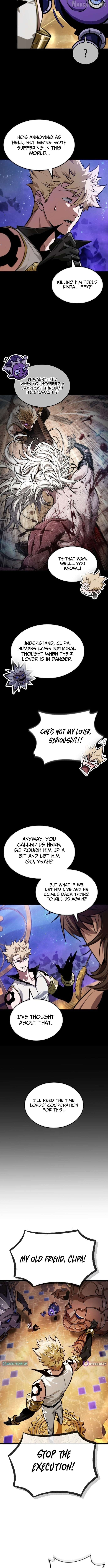 Light of Arad: Forerunner Chapter 77 - page 2