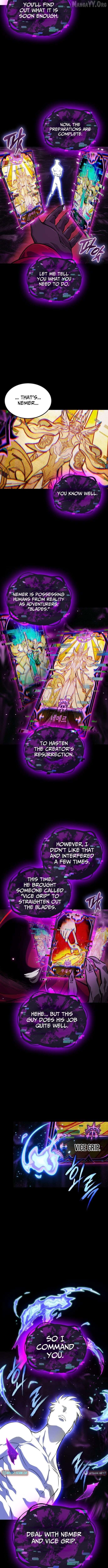 Light of Arad: Forerunner Chapter 77 - page 9