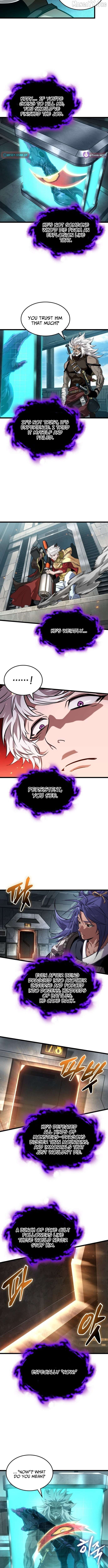 Light of Arad: Forerunner Chapter 80 - page 10