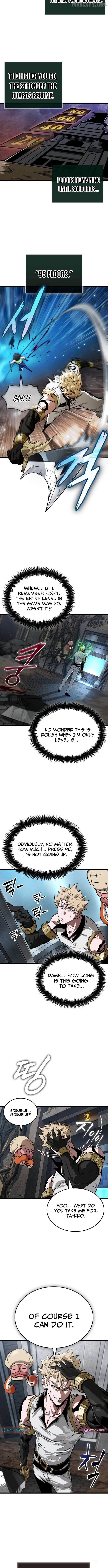 Light of Arad: Forerunner Chapter 80 - page 4