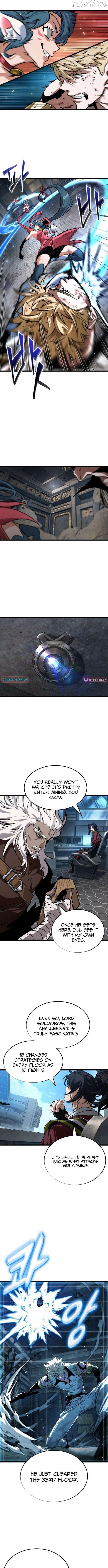Light of Arad: Forerunner Chapter 80 - page 6