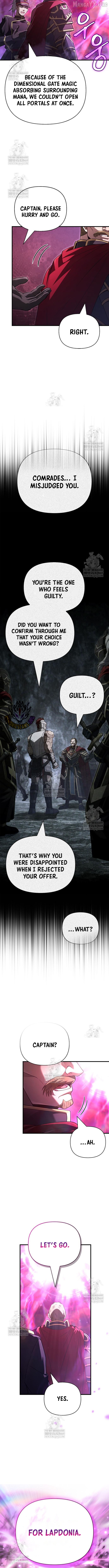 Surviving The Game as a Barbarian Chapter 141 - page 10
