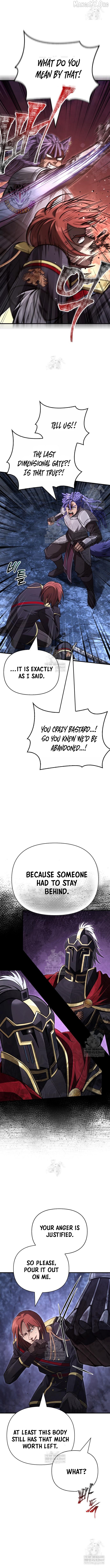 Surviving The Game as a Barbarian Chapter 141 - page 12