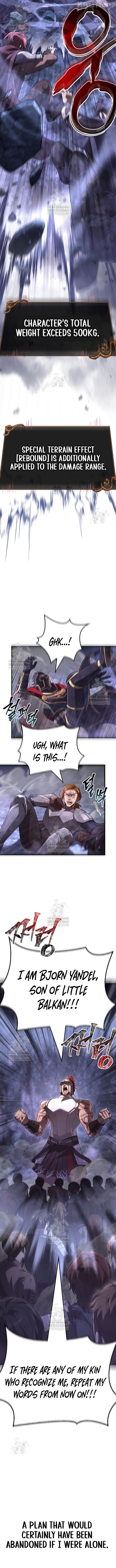 Surviving The Game as a Barbarian Chapter 141 - page 17