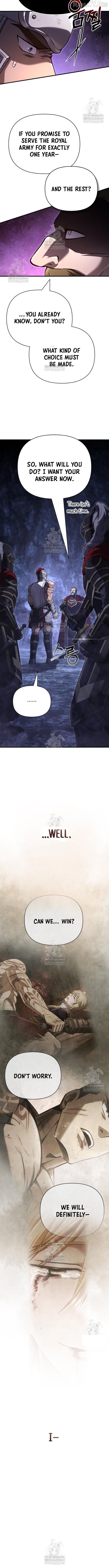 Surviving The Game as a Barbarian Chapter 141 - page 3