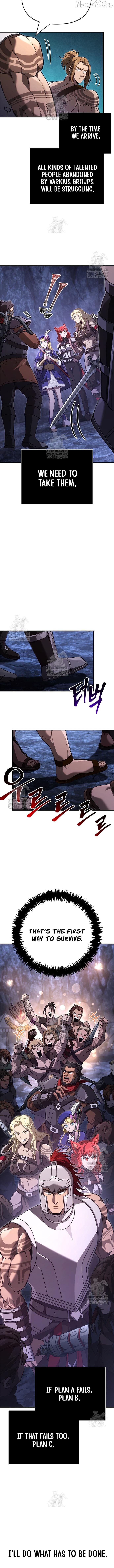 Surviving The Game as a Barbarian Chapter 141 - page 8