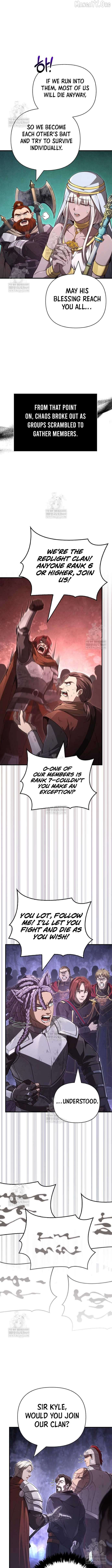 Surviving The Game as a Barbarian Chapter 142 - page 12