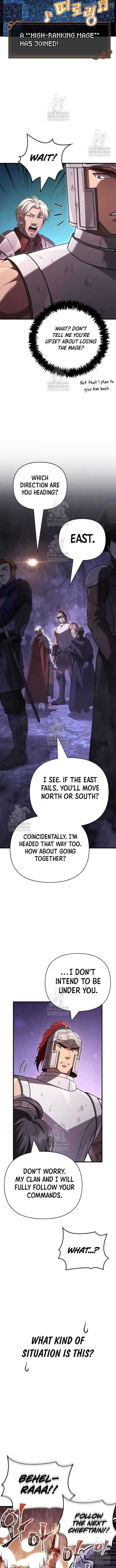 Surviving The Game as a Barbarian Chapter 142 - page 14