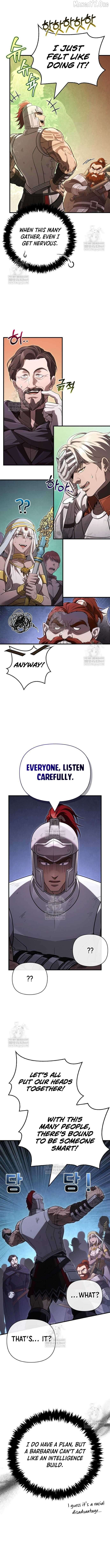 Surviving The Game as a Barbarian Chapter 142 - page 4