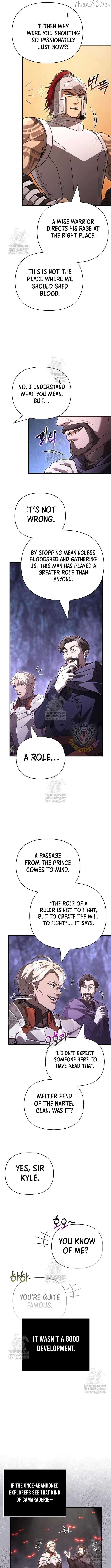 Surviving The Game as a Barbarian Chapter 142 - page 5