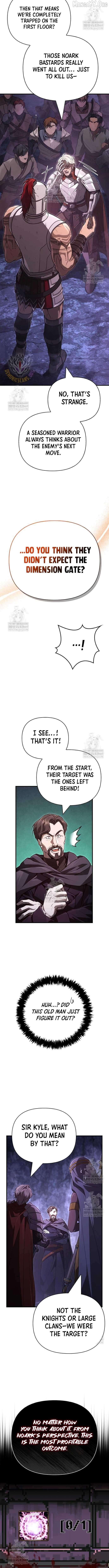 Surviving The Game as a Barbarian Chapter 142 - page 9