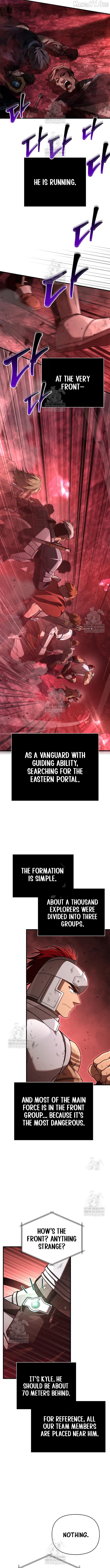 Surviving The Game as a Barbarian Chapter 143 - page 11