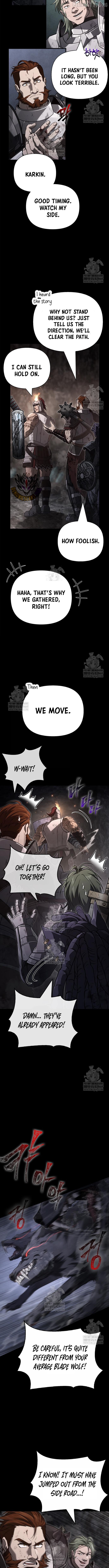 Surviving The Game as a Barbarian Chapter 143 - page 18