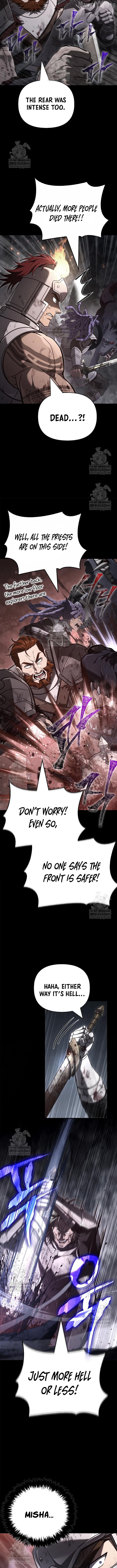 Surviving The Game as a Barbarian Chapter 143 - page 19