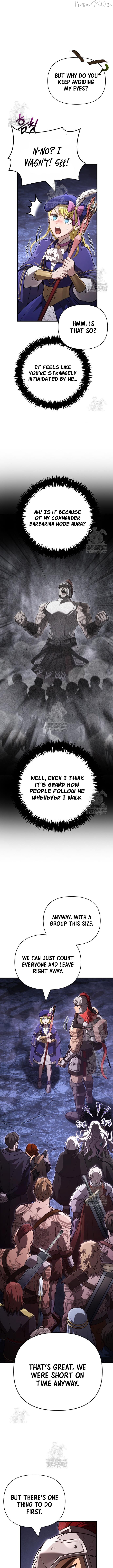 Surviving The Game as a Barbarian Chapter 143 - page 5