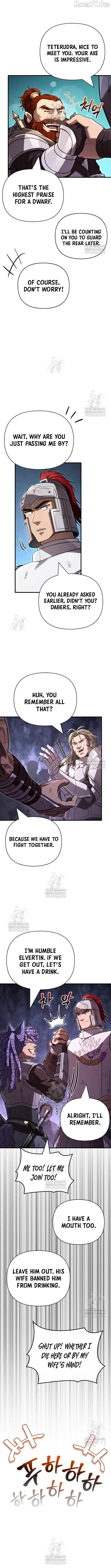 Surviving The Game as a Barbarian Chapter 143 - page 8