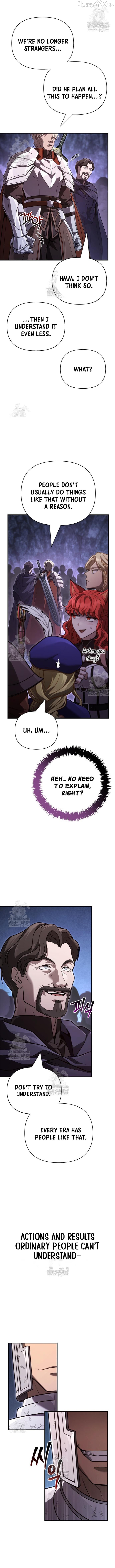 Surviving The Game as a Barbarian Chapter 143 - page 9