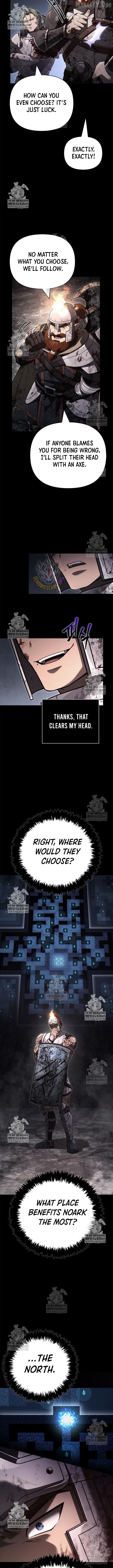 Surviving The Game as a Barbarian Chapter 144 - page 5