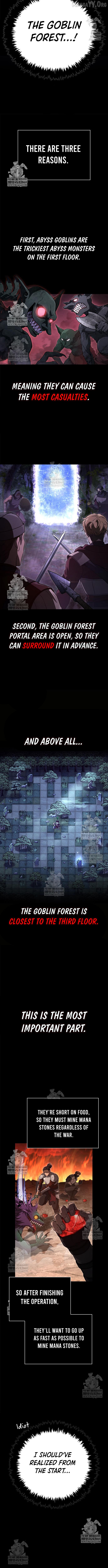 Surviving The Game as a Barbarian Chapter 144 - page 6