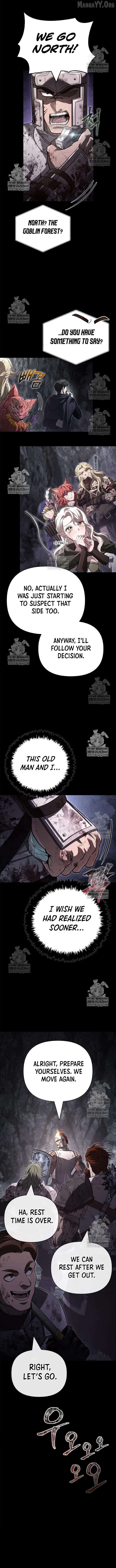 Surviving The Game as a Barbarian Chapter 144 - page 7