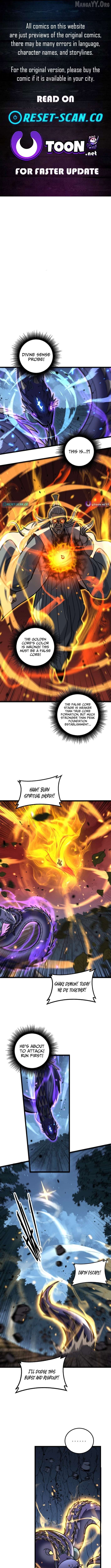 Serpent Ancestor Chapter 74 - page 1