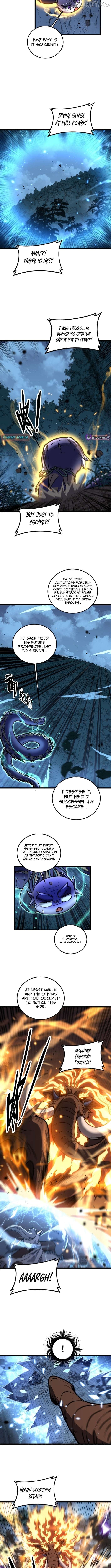 Serpent Ancestor Chapter 74 - page 2